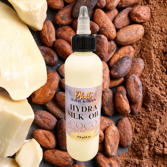 Coco Cashmere | Hydra Silk Oil | Hydrate | Smooth | Restore | 4 oz