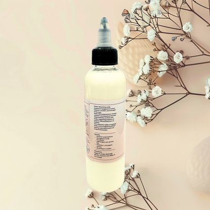 Coco Cashmere | Hydra Silk Scalp Restore+ | 4 oz