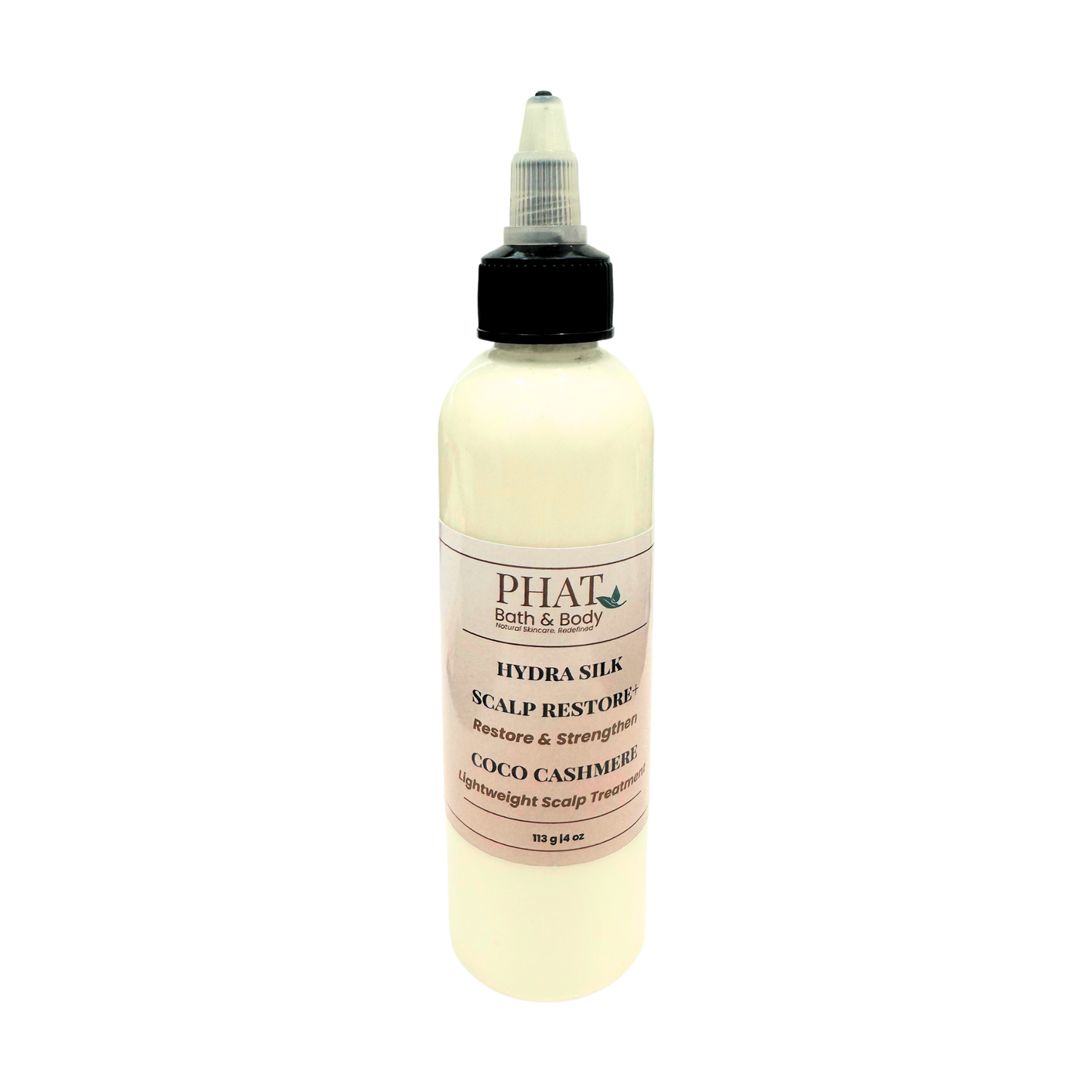 Coco Cashmere | Hydra Silk Scalp Restore+ | 4 oz