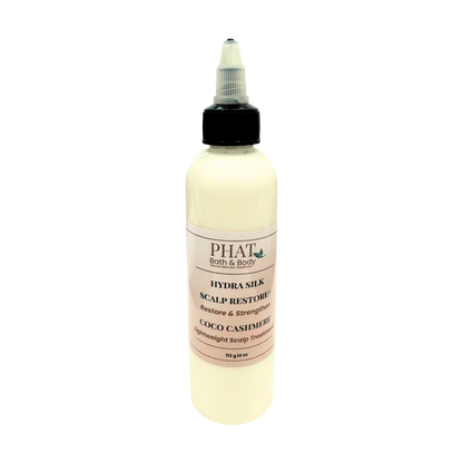 Coco Cashmere | Hydra Silk Scalp Restore+ | 4 oz