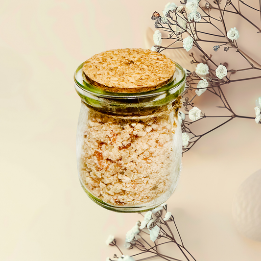 Coco Cashmere Mineral Bath Salts - 3.5 oz