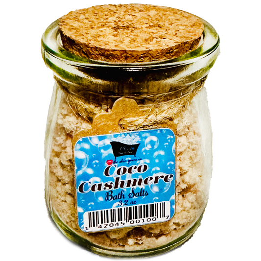 Coco Cashmere Natural Bath Salts