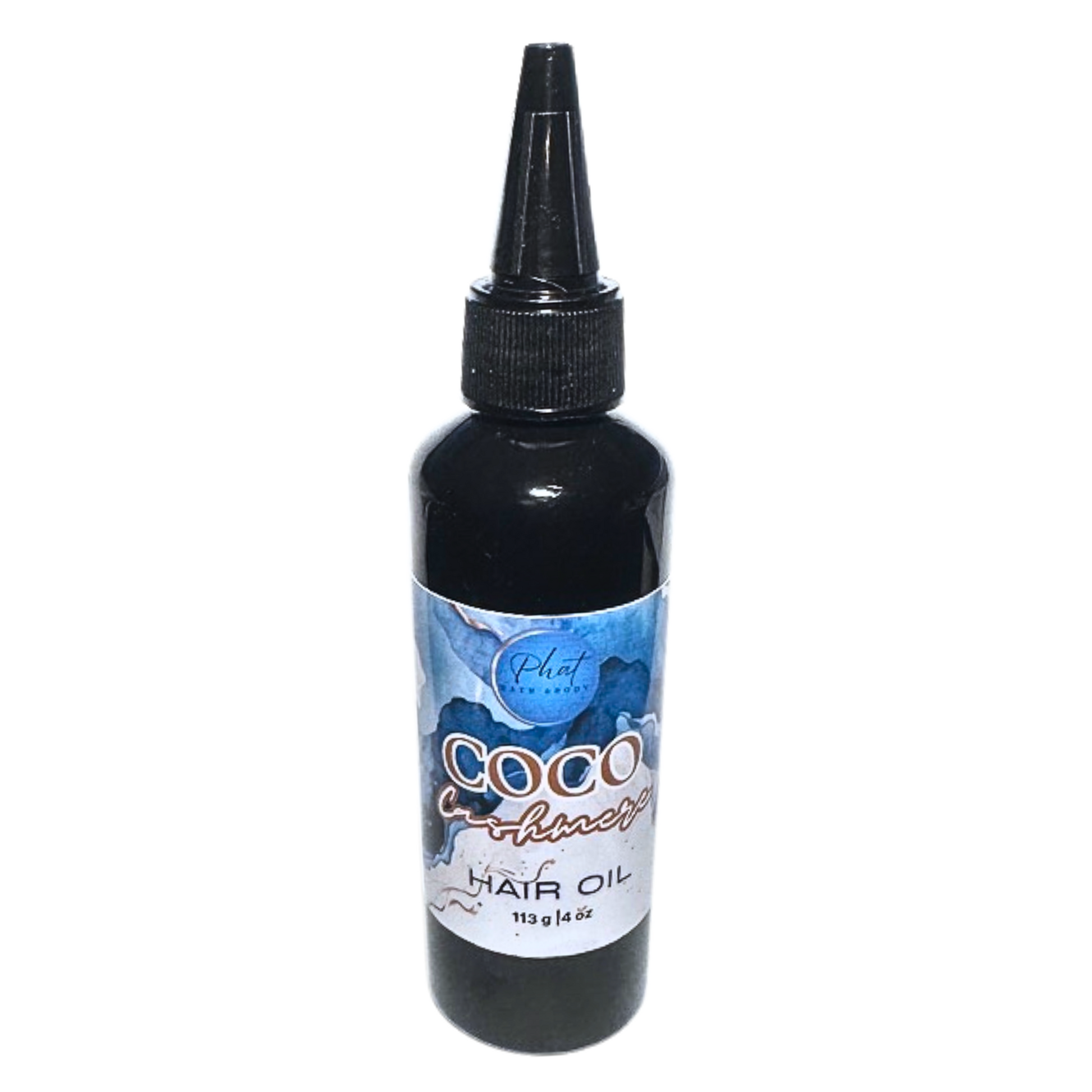 Coco Cashmere Natural Hair Growth Oil Moisturizing Scalp Treatment
