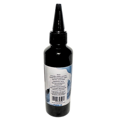 Coco Cashmere Natural Hair Growth Oil Moisturizing Scalp Treatment
