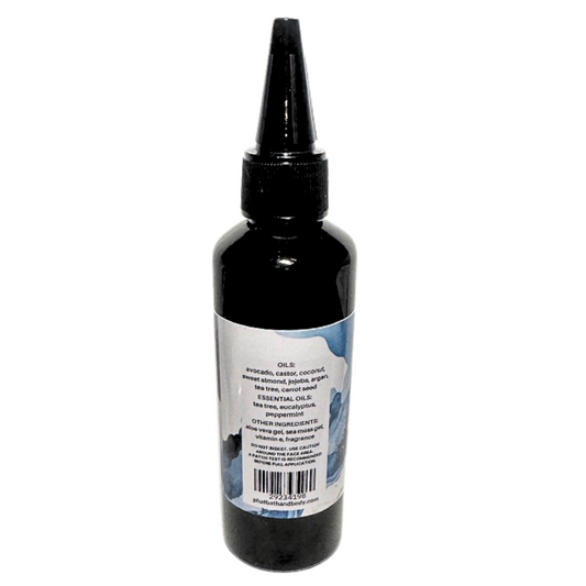 Coco Cashmere Natural Hair Growth Oil Moisturizing Scalp Treatment