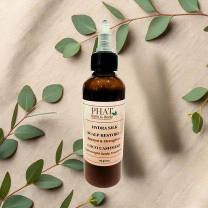 Coco Cashmere Hydra Silk Scalp Restore+ - 3.5 oz