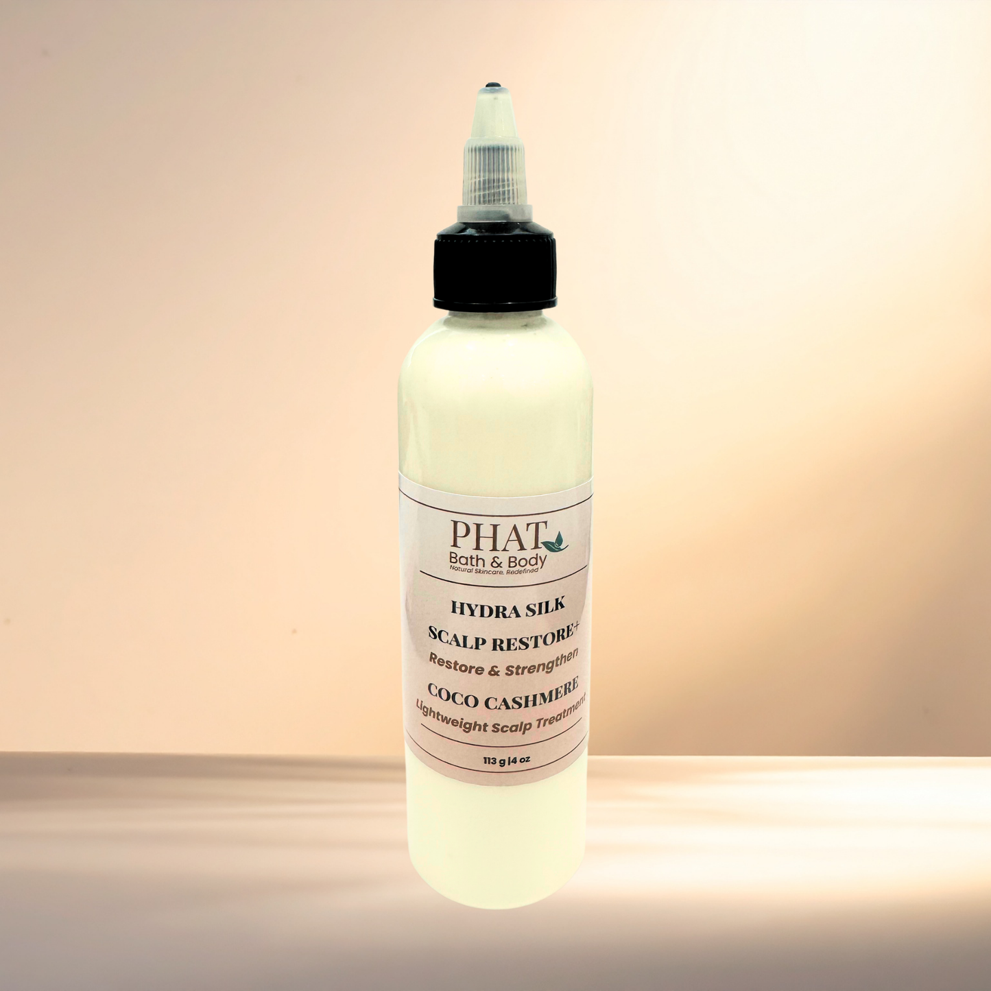 Coco Cashmere | Hydra Silk Scalp Restore+ | 4 oz