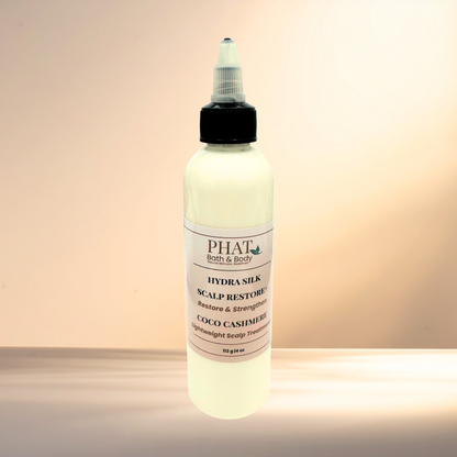 Coco Cashmere | Hydra Silk Scalp Restore+ | 4 oz