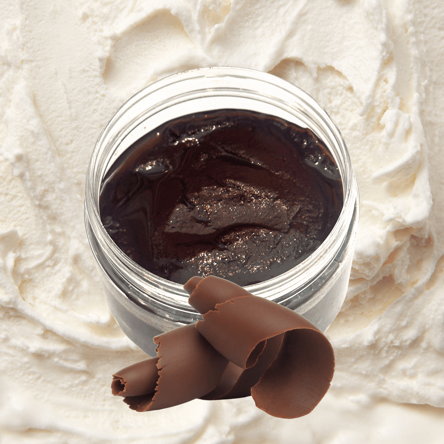 Cocoa Vanilla Golden Glow Exfoliating Sugar Scrub