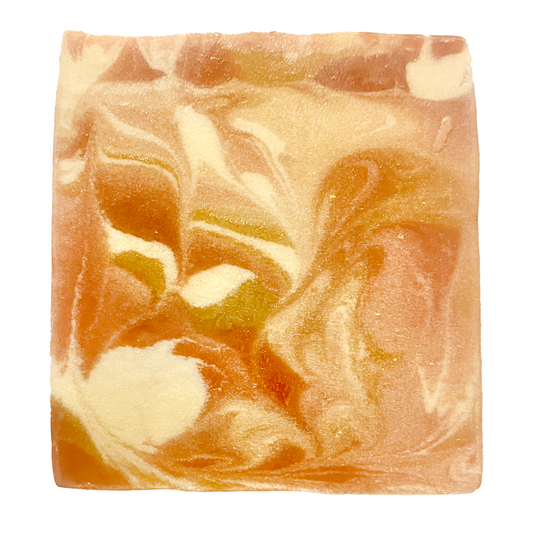 Coconut Cream Handmade Natural Bar Soap