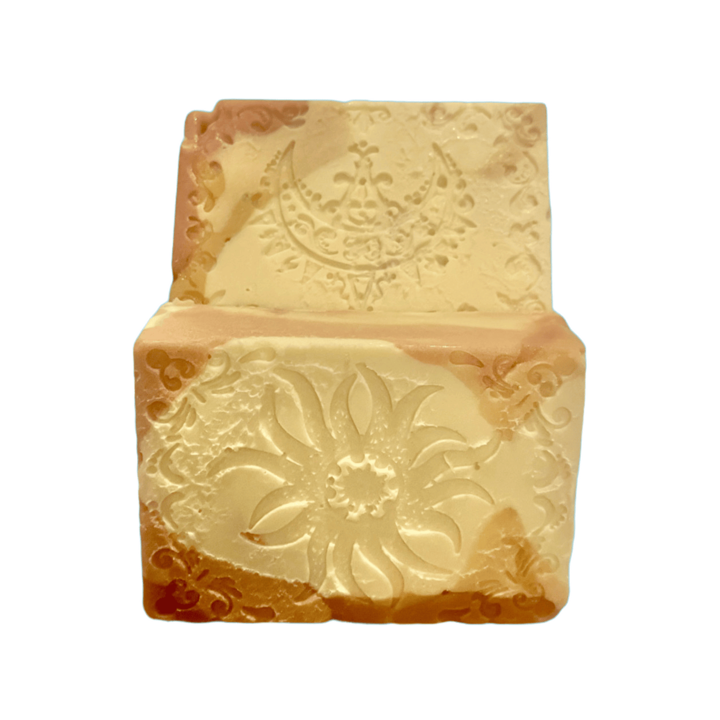 Coconut Cream Handmade Natural Bar Soap