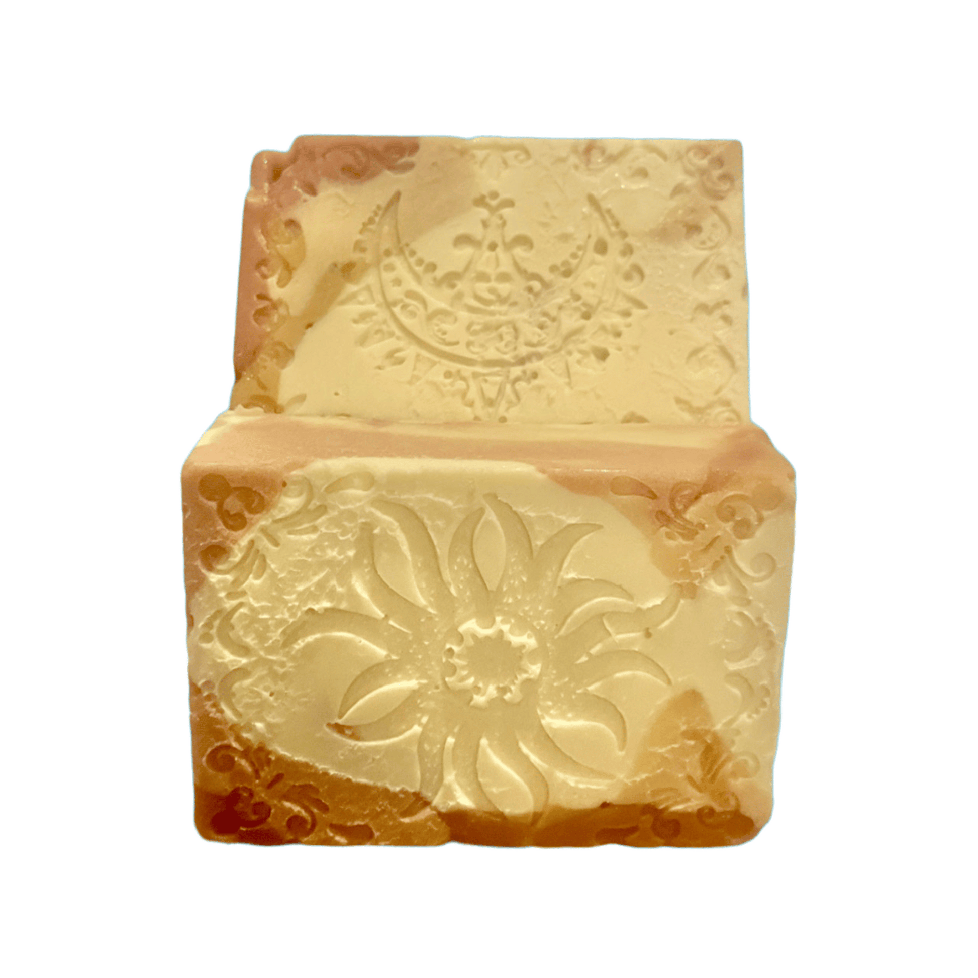 Coconut Cream Handmade Natural Bar Soap