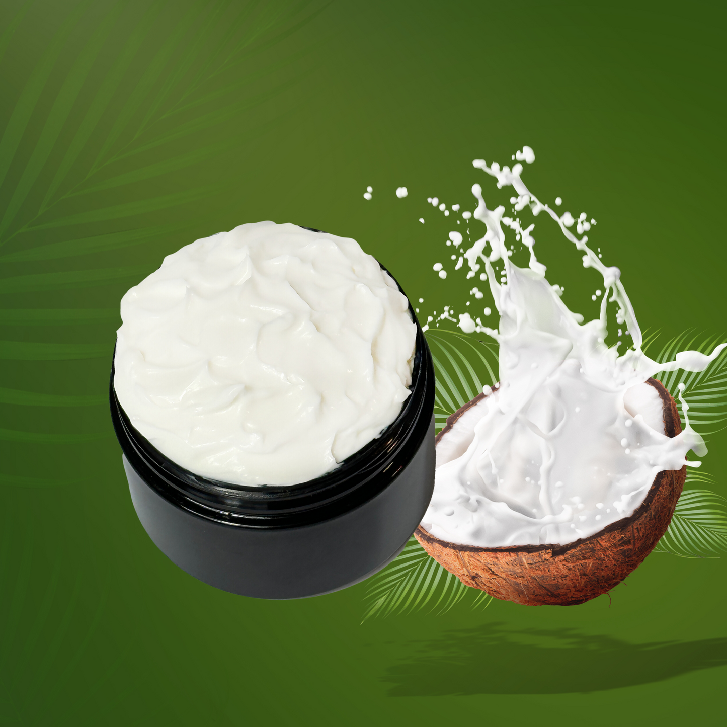 Coconut Milk Fragrance Free Organic Moisturizing Body Lotion