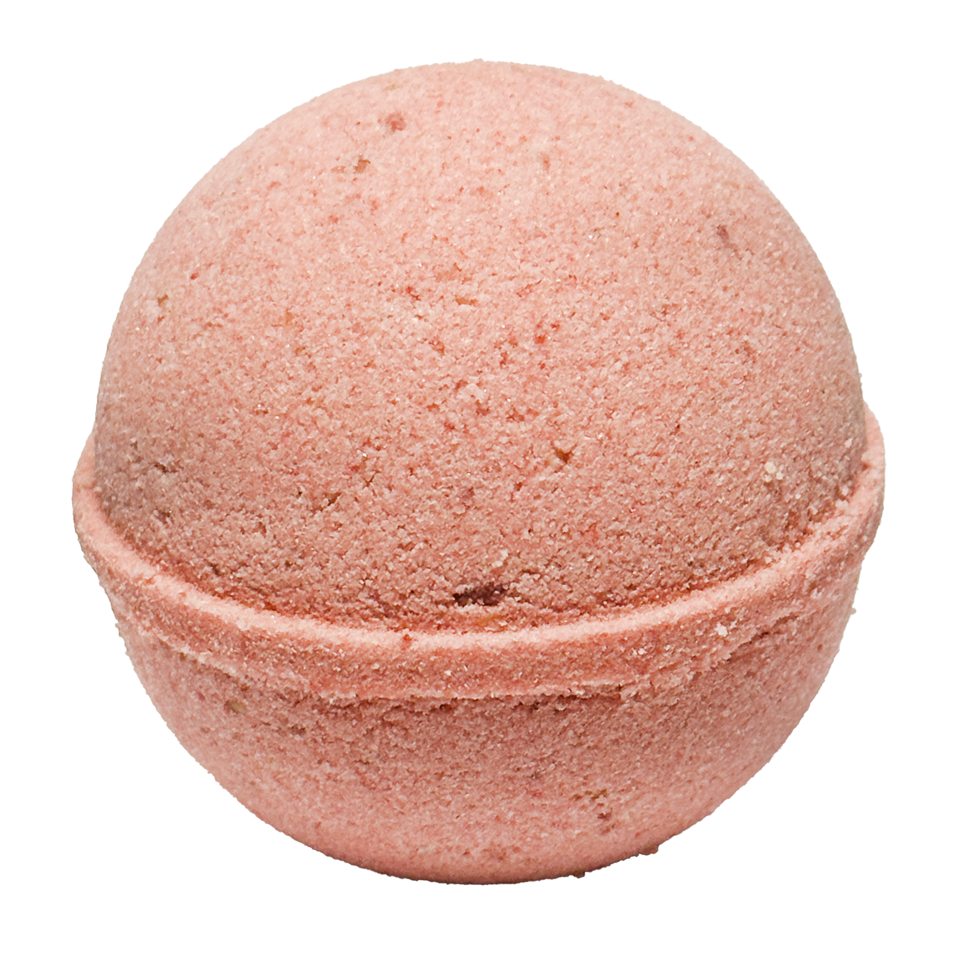 Cranberry Spice Oatmeal Skin Nourishing Bath Bombs