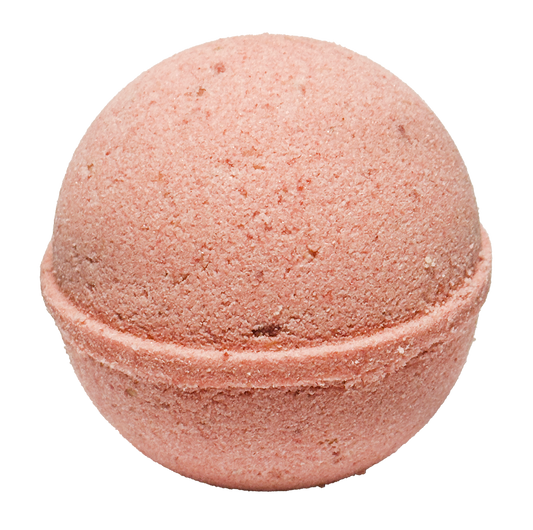 Cranberry Spice Oatmeal Skin Nourishing Bath Bombs