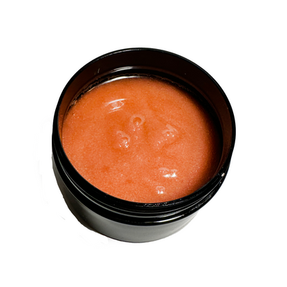 Cranberry Spice Whipped Shea Sugar Scrub