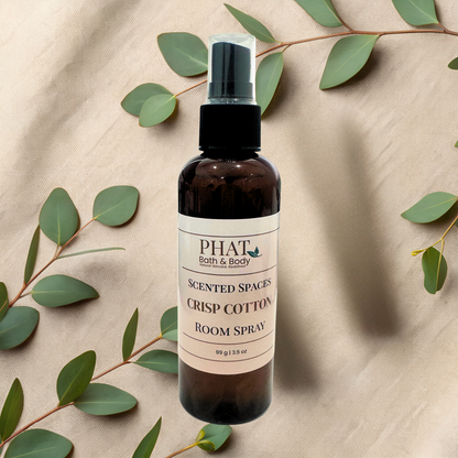 Crisp Cotton Room Spray, 3.5 oz