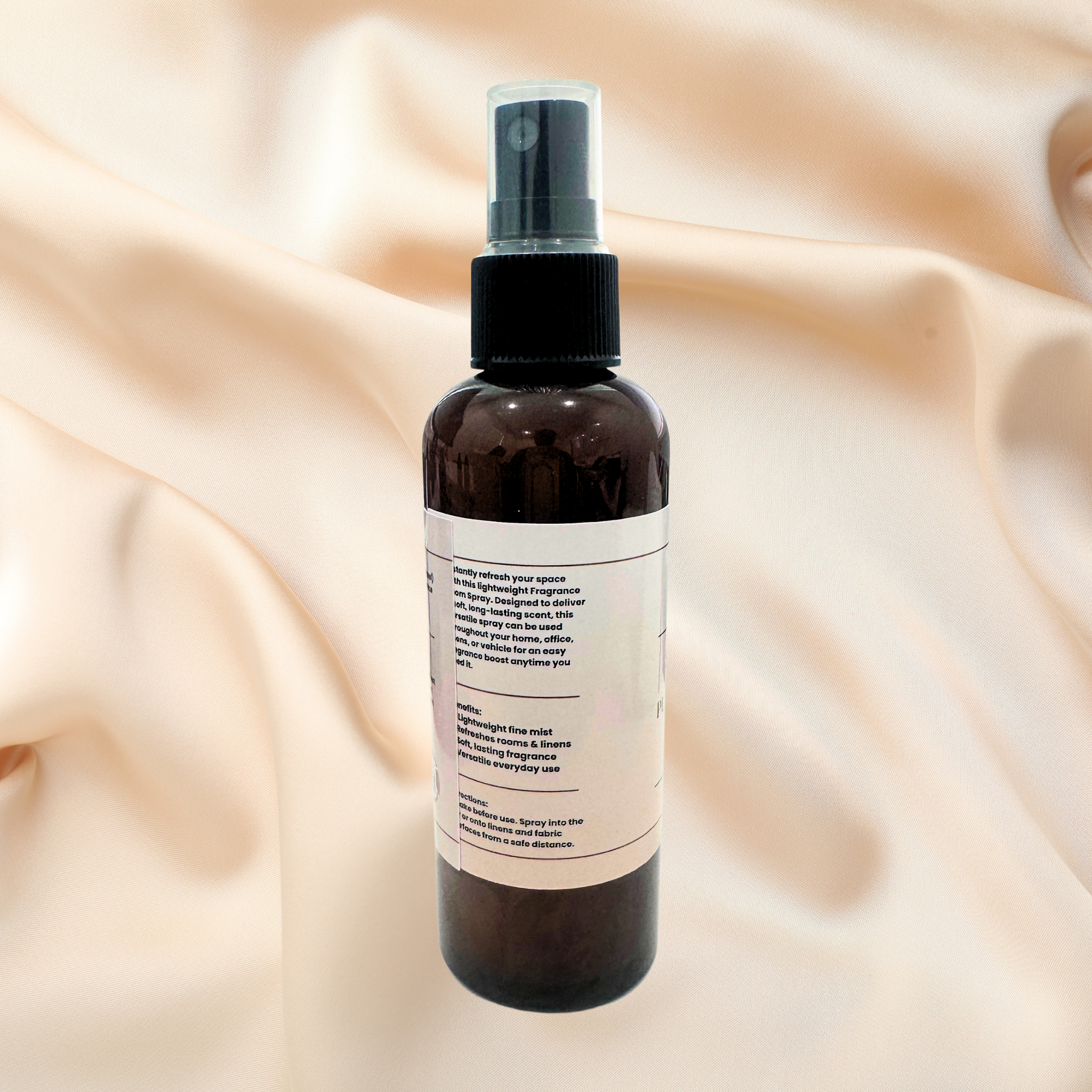 Crisp Cotton Room Spray, 3.5 oz