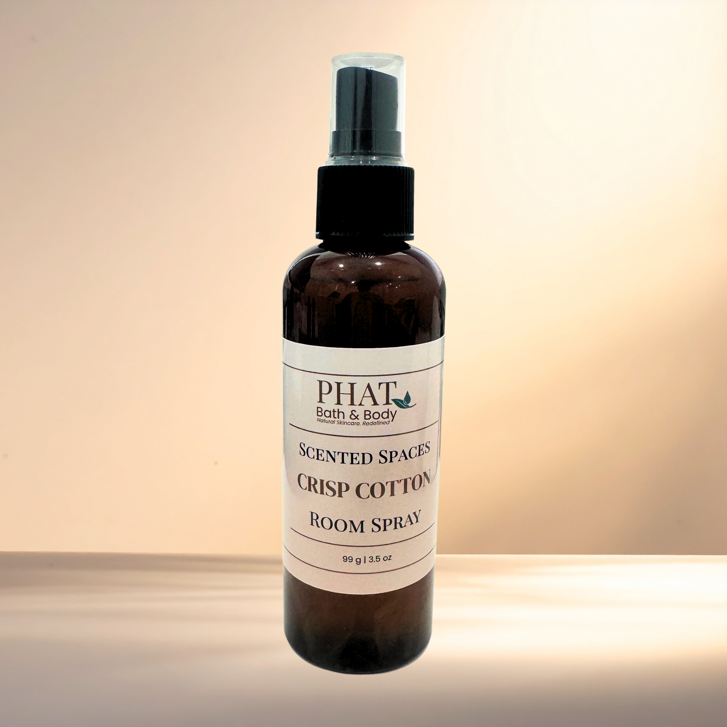 Crisp Cotton Room Spray, 3.5 oz