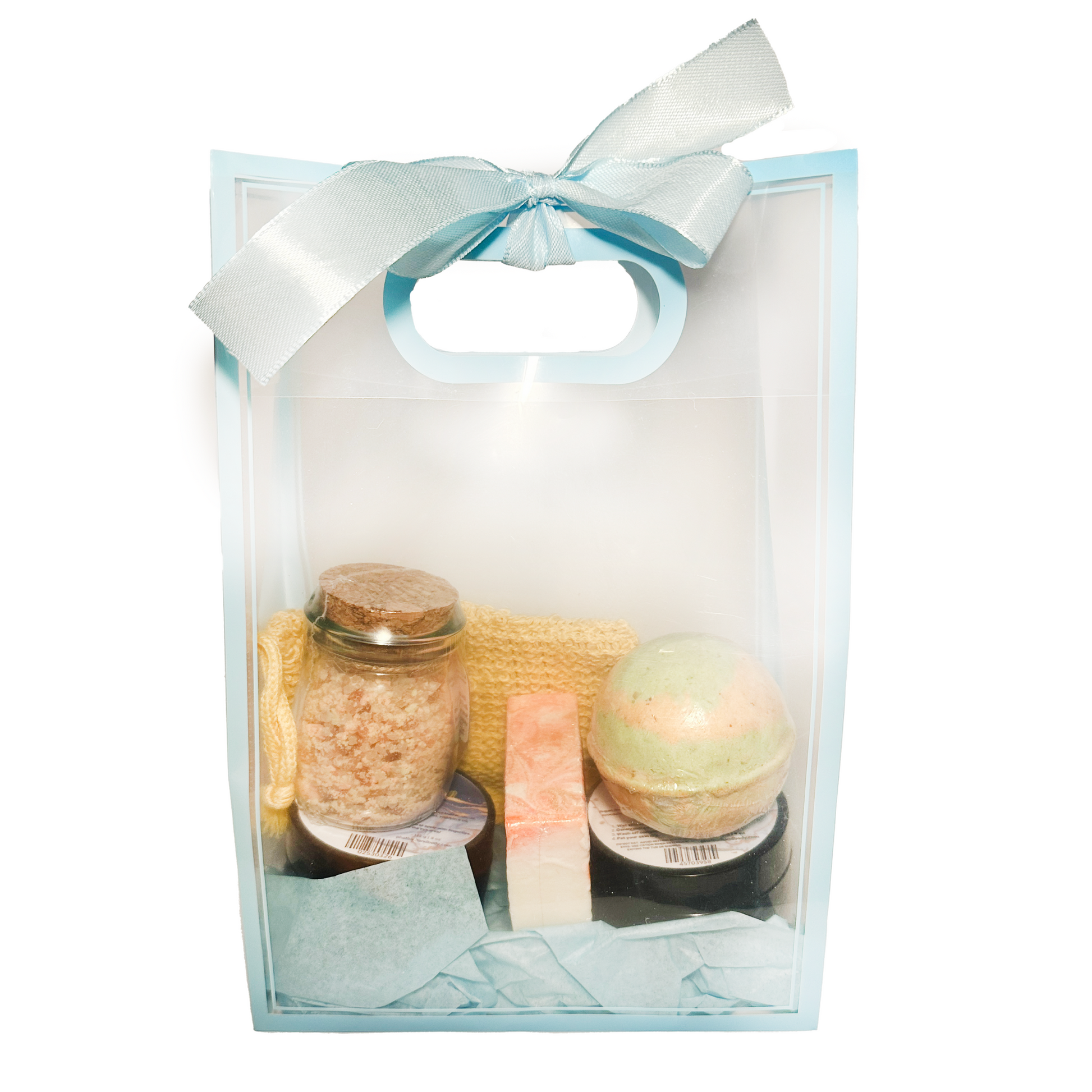 Cucumber Melon Bath and Body Gift Set