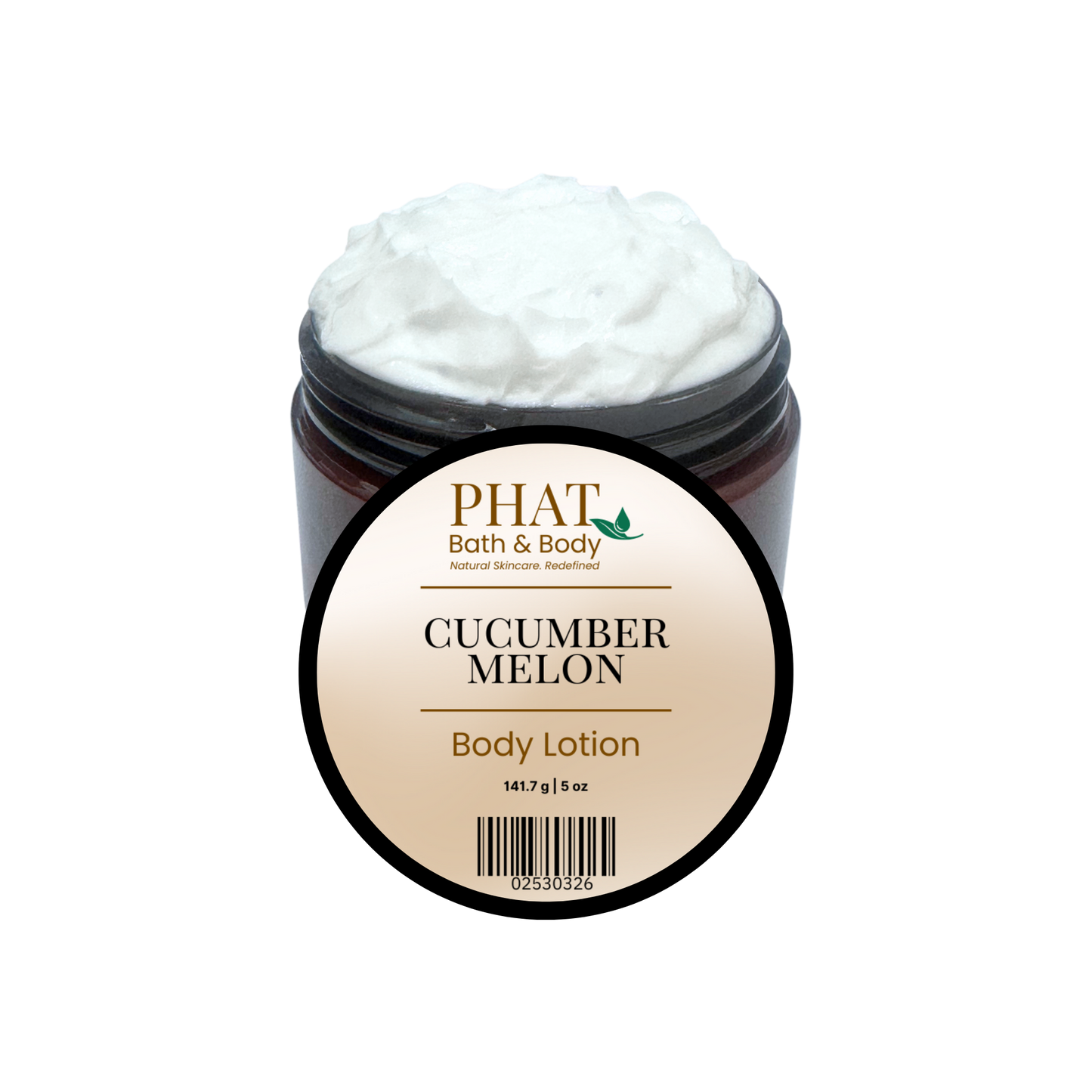 Cucumber Melon Body Lotion - 5 oz
