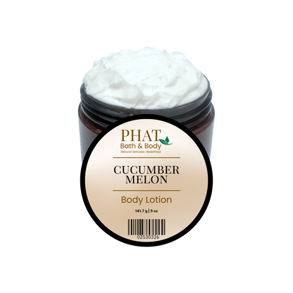 Cucumber Melon Body Lotion - 5 oz