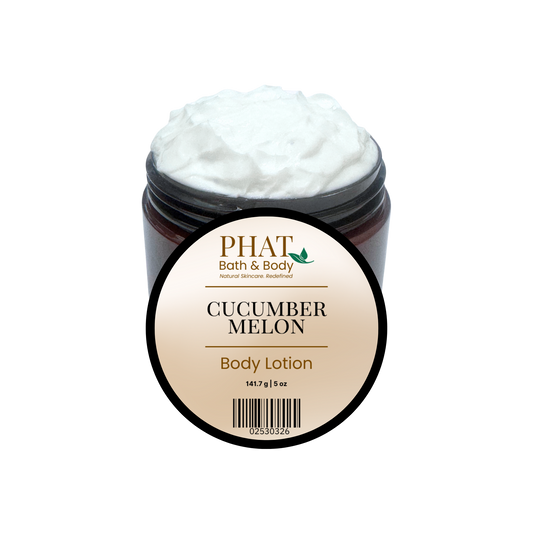 Cucumber Melon Body Lotion - 5 oz