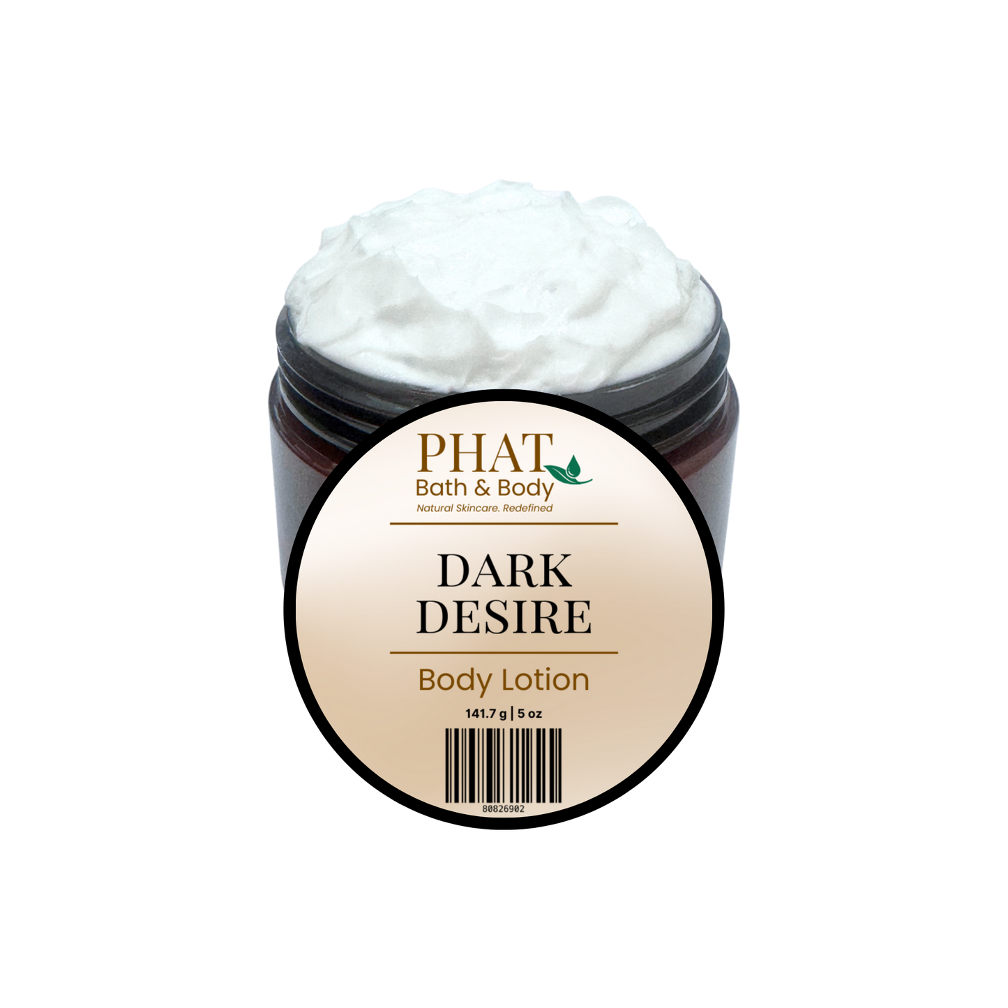 Dark Desire Body Lotion - 5 oz