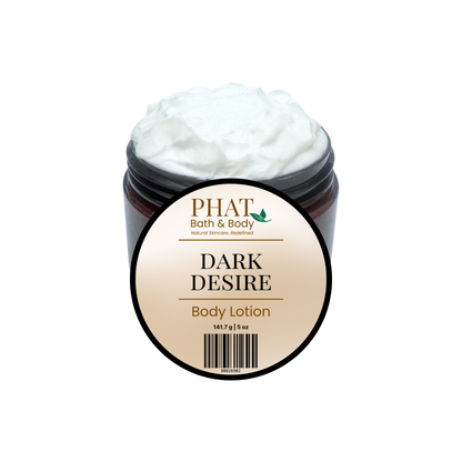 Dark Desire Body Lotion - 5 oz