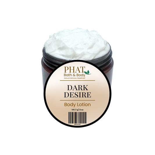 Dark Desire Body Lotion - 5 oz