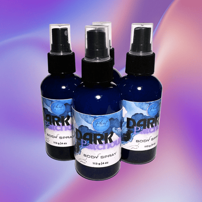 Dark Patchouli Fine Fragrance Body Spray