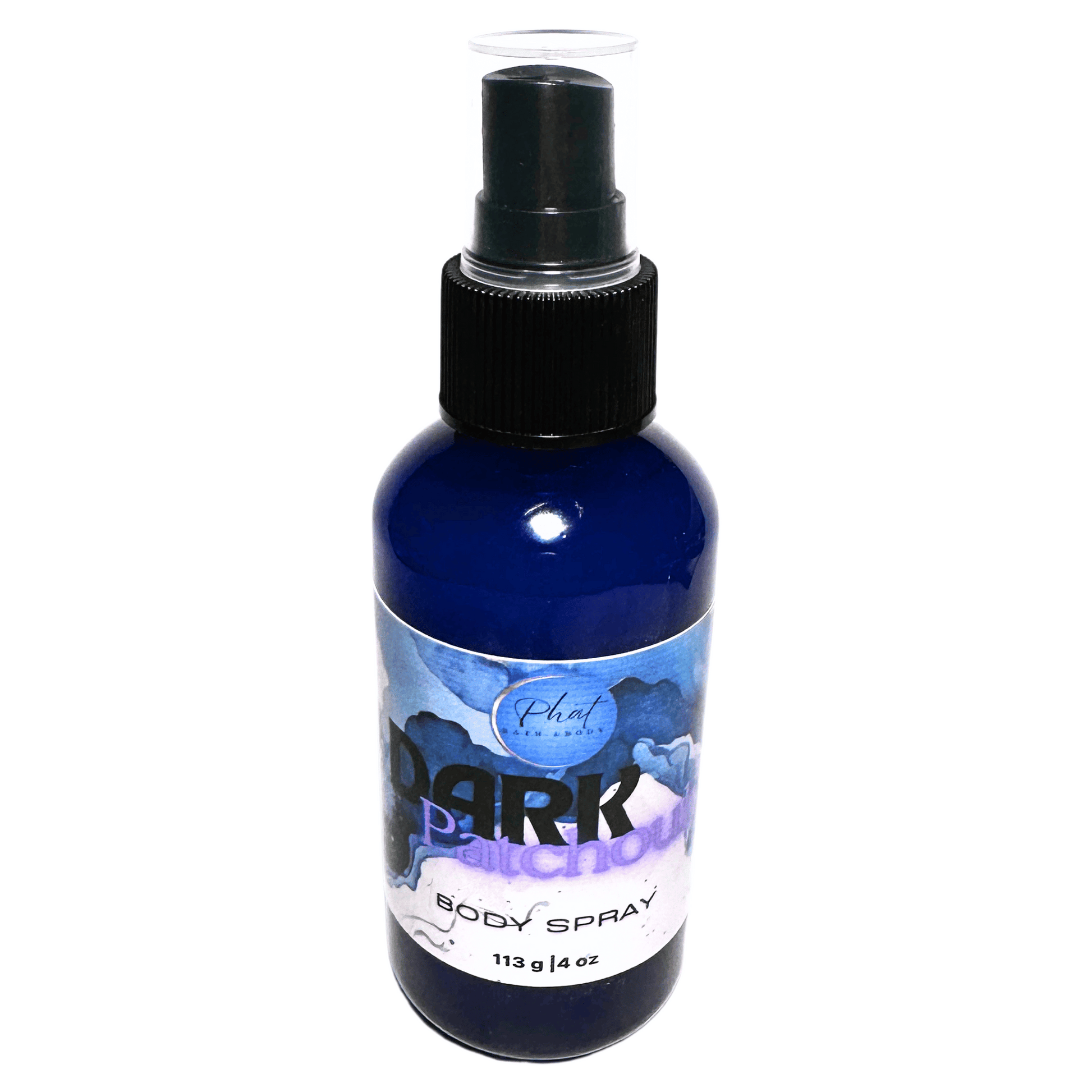 Dark Patchouli Fine Fragrance Body Spray