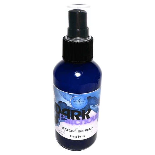 Dark Patchouli Fine Fragrance Body Spray