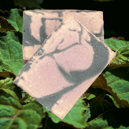 Dark Patchouli Handmade Natural Bar Soap
