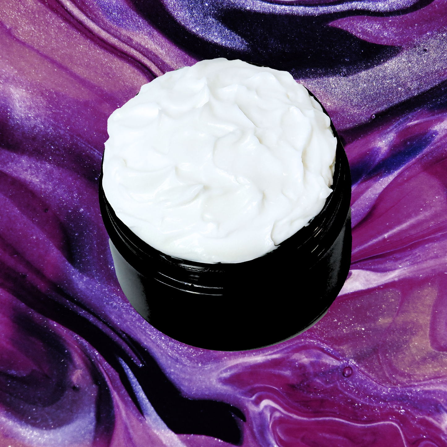 Dark Patchouli Organic Moisturizing Body Lotion With Shea Cocoa Butter & Avocado Oil | 5 oz