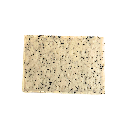 Dark Roast Coffee Bar Soap with Mango, Shea & Cocoa Butter for Sensitive Skin