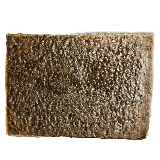 Dark Roast Coffee Handmade Natural Bar Soap