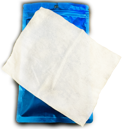 Disposable Natural Facial Cloths