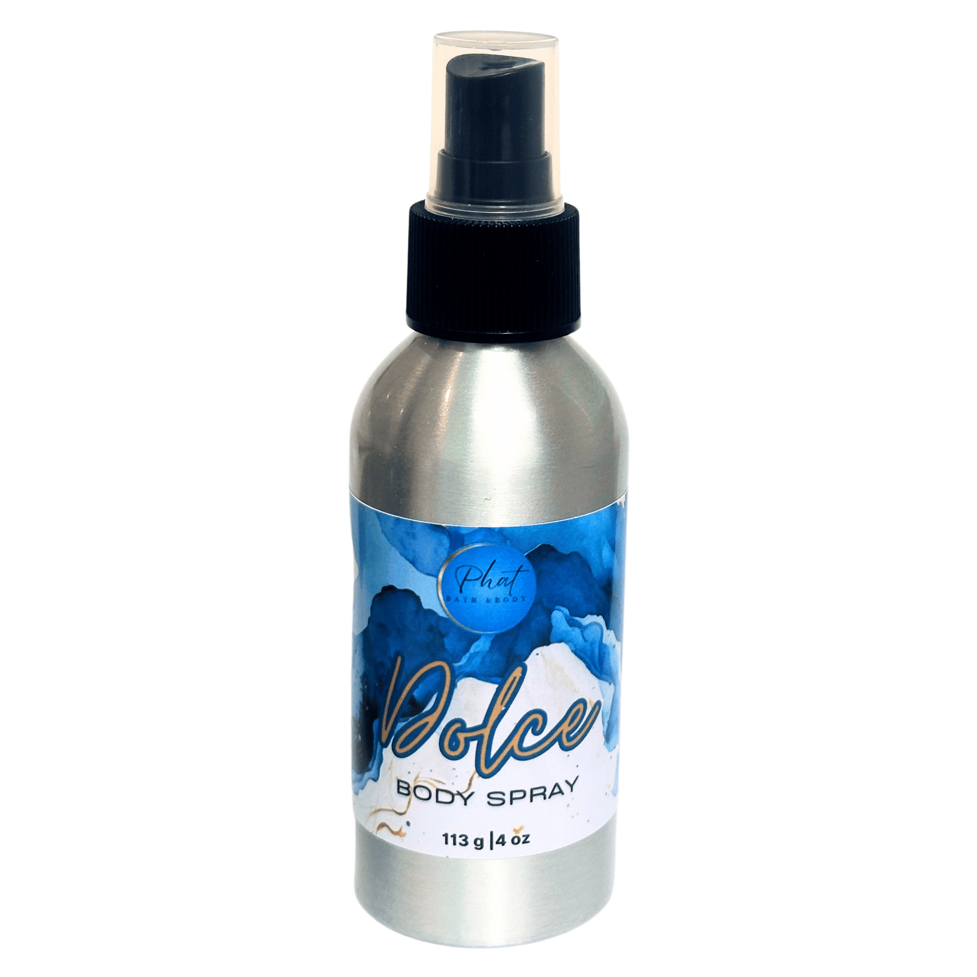 Dolce Fragrance Mist Body Splash Spray for Men