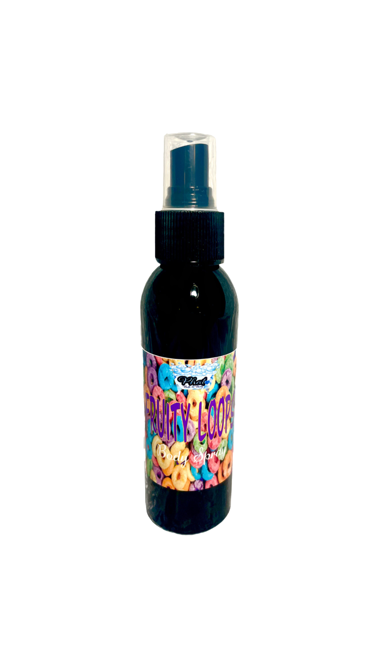 Fruity Loops Fine Fragrance Mist Body Splash Spray Linen Room Spray 4 oz