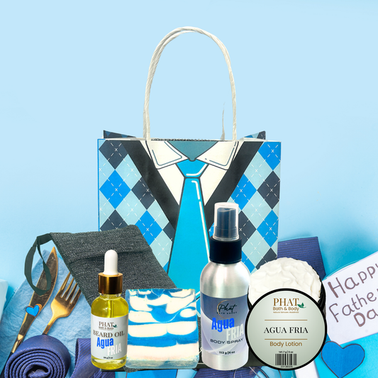 Father’s Day Gift Set | Grooming Bundle (Limited Edition)