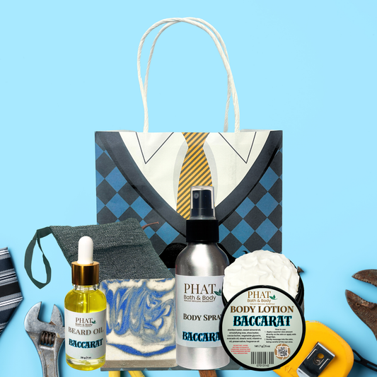 Father’s Day Gift Set | Grooming Bundle (Limited Edition)