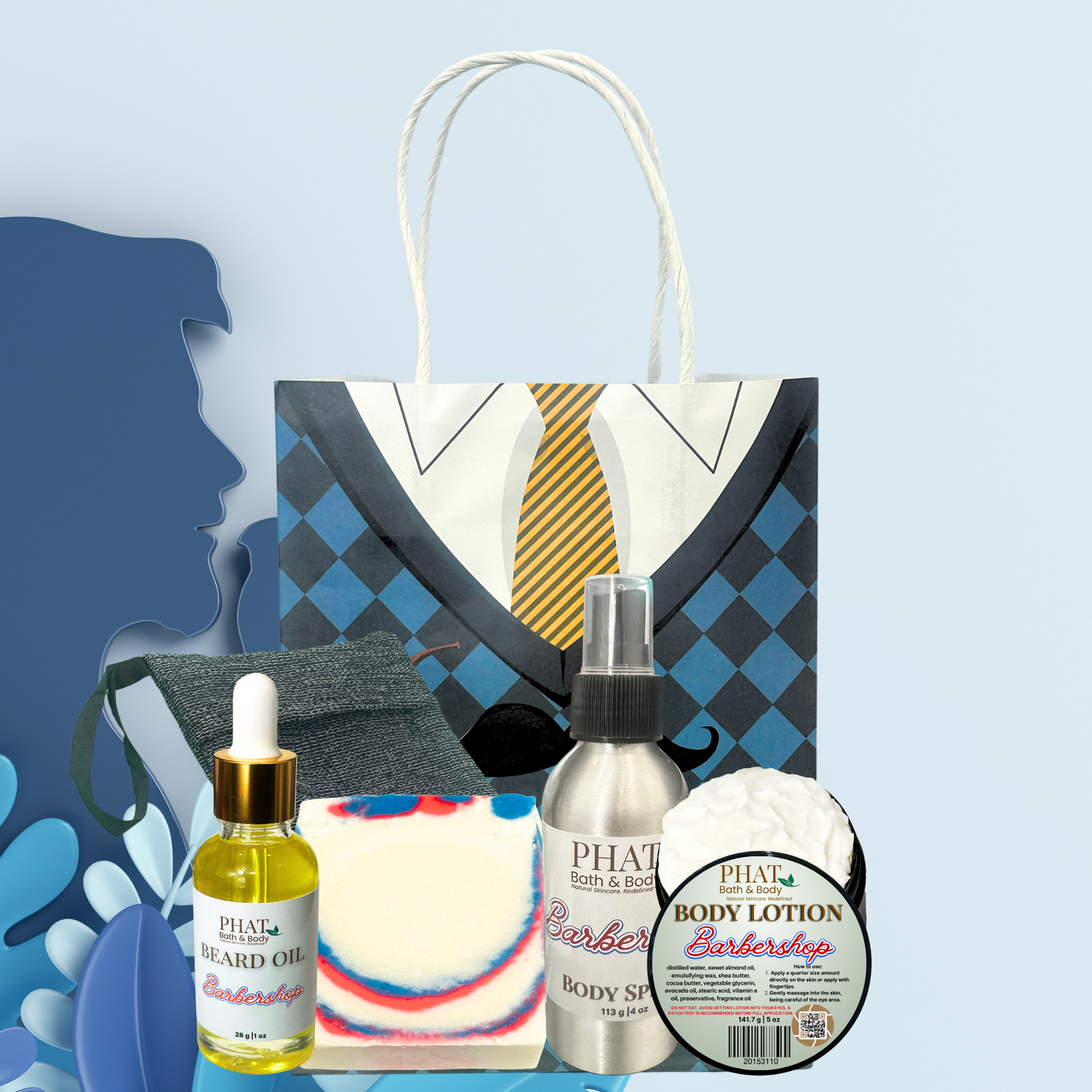 Father’s Day Gift Set | Grooming Bundle (Limited Edition)