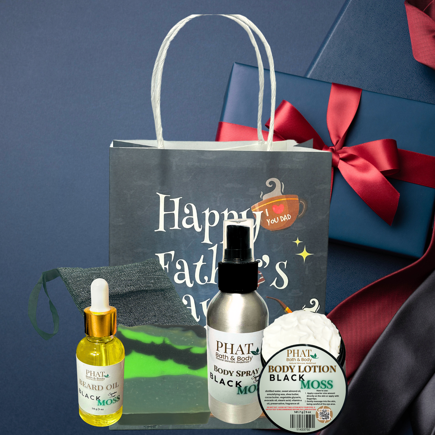 Father’s Day Gift Set | Grooming Bundle (Limited Edition)