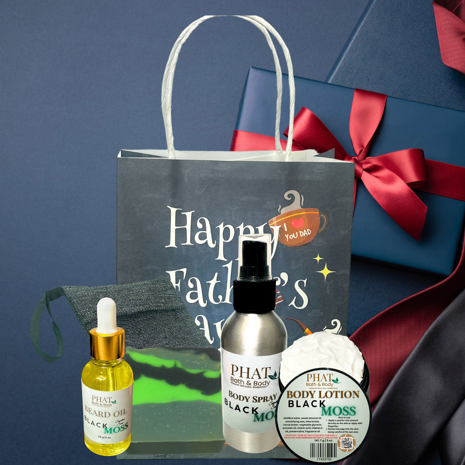 Father’s Day Gift Set | Grooming Bundle (Limited Edition)