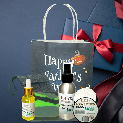 Father’s Day Gift Set | Grooming Bundle (Limited Edition)