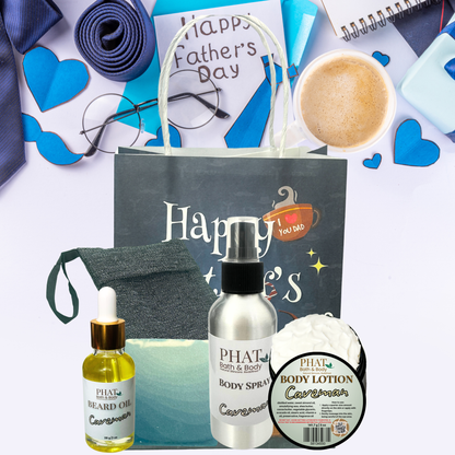 Father’s Day Gift Set | Grooming Bundle (Limited Edition)