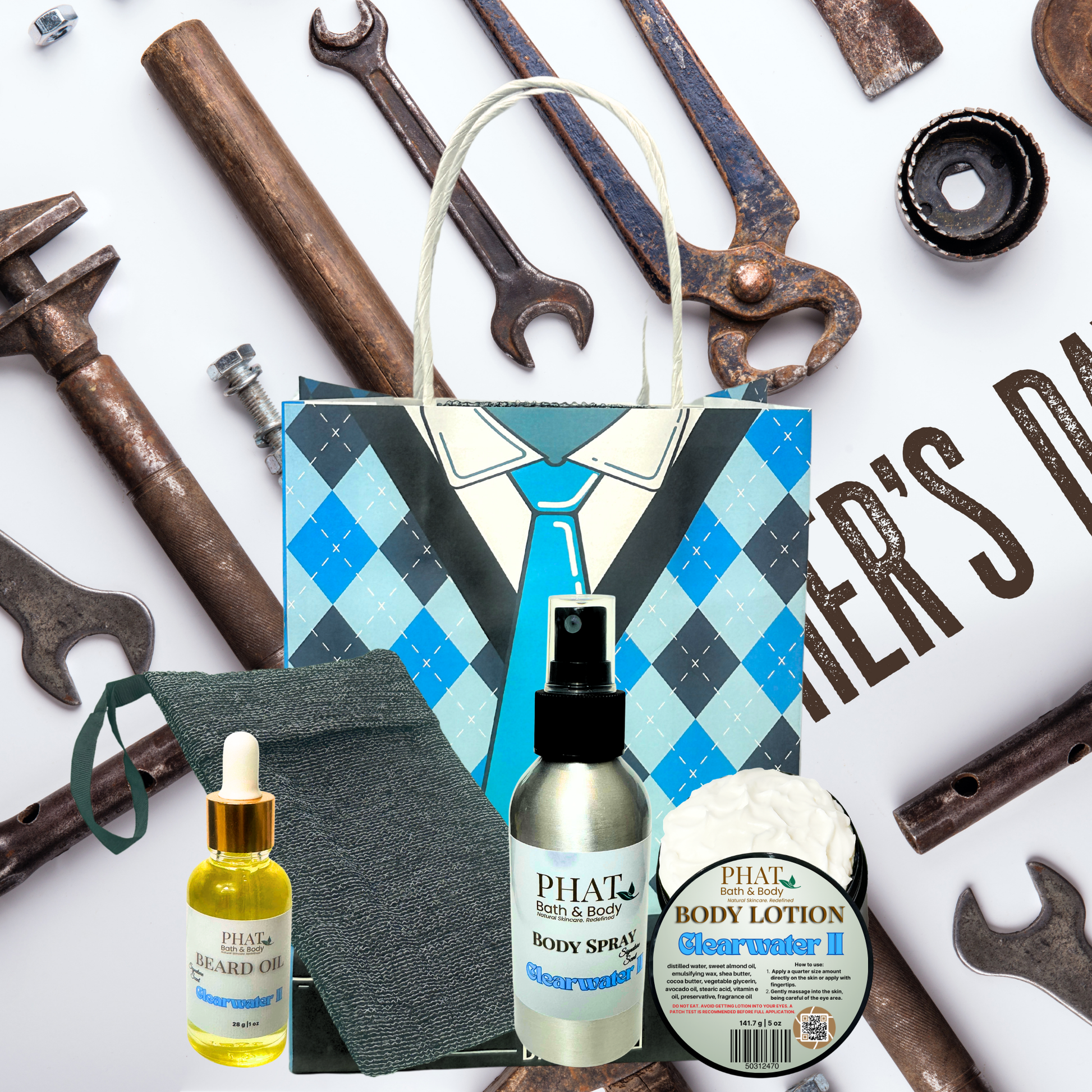 Father’s Day Gift Set | Grooming Bundle (Limited Edition)