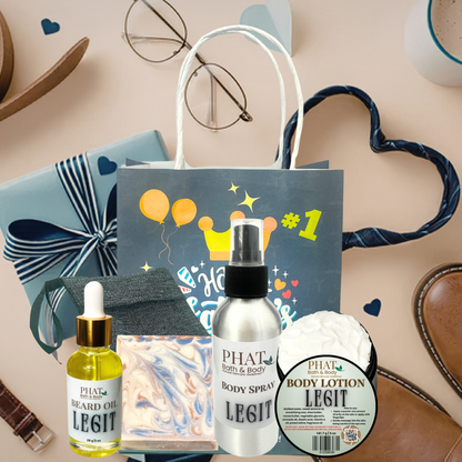 Father’s Day Gift Set | Grooming Bundle (Limited Edition)