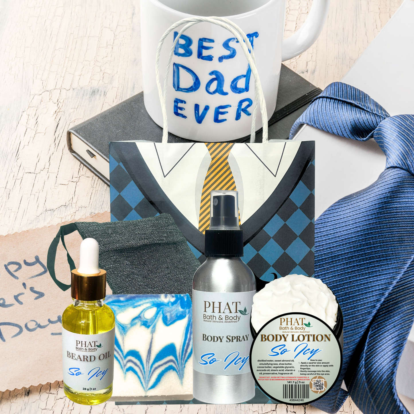Father’s Day Gift Set | Grooming Bundle (Limited Edition)